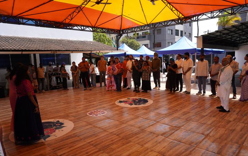 Holi Celebration 2026 - 07 March 2026.